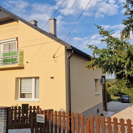 Inna Apartman Heviz Exterior photo