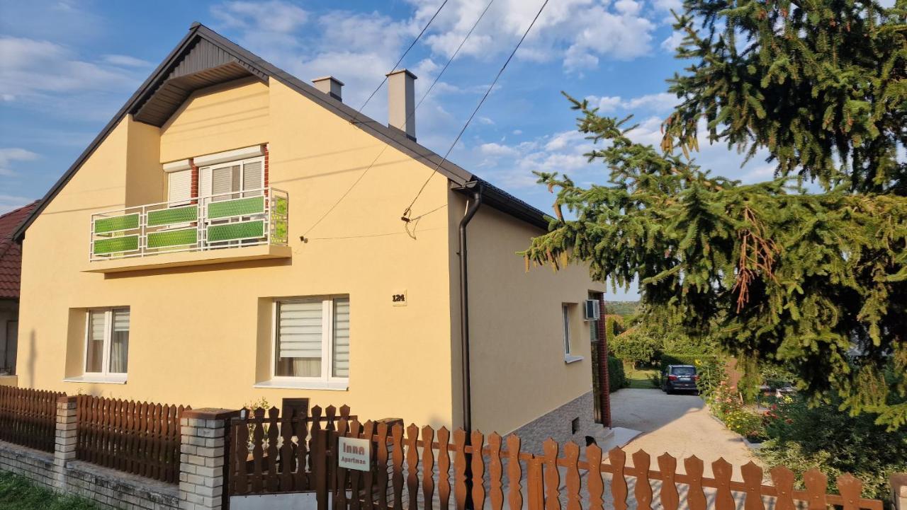 Inna Apartman Heviz Exterior photo