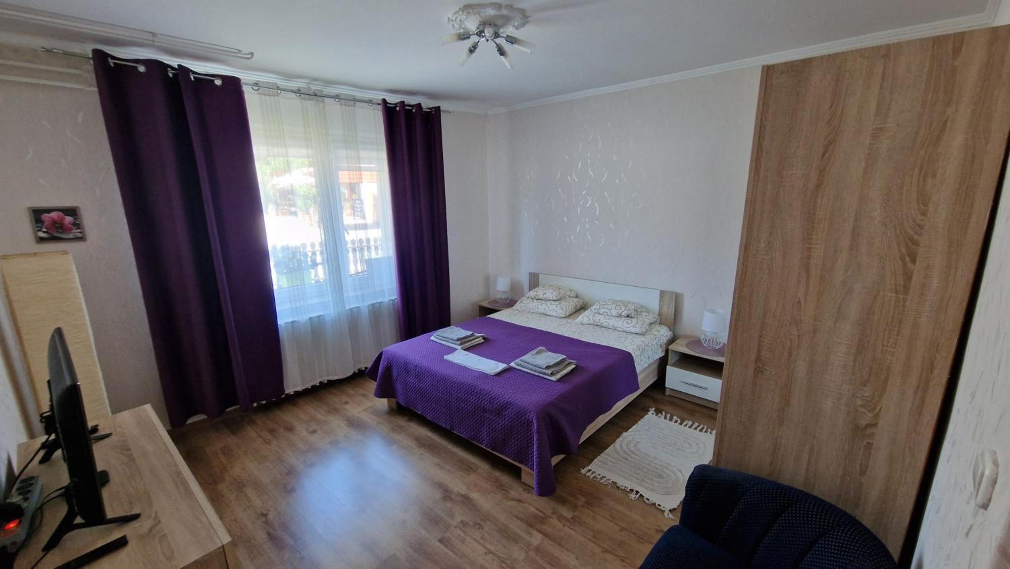 Inna Apartman Heviz Exterior photo